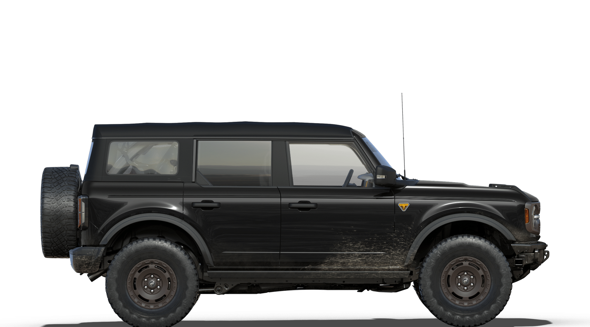 2025 Ford Bronco® External Image 1
